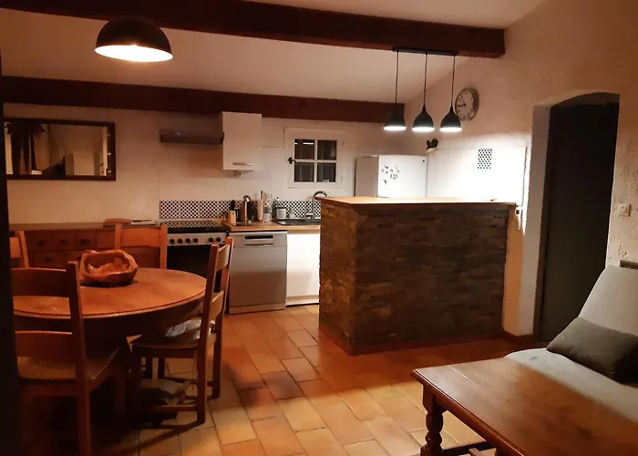 Mas Jumele 2 Chambres Dans Cadre Idyllique Proximite Mer