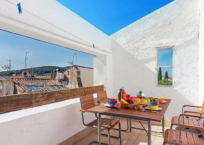 Holiday Home La Cadierienne By Interhome