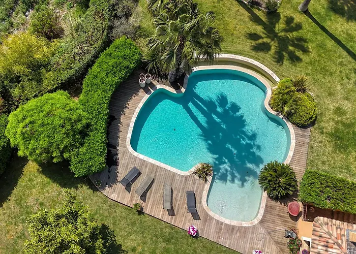 Hacienda - Villa Scandola