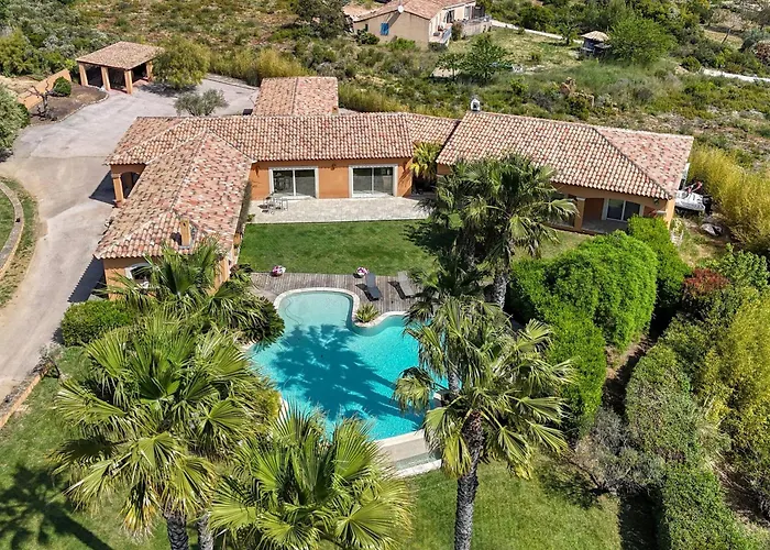 Hacienda - Villa Scandola