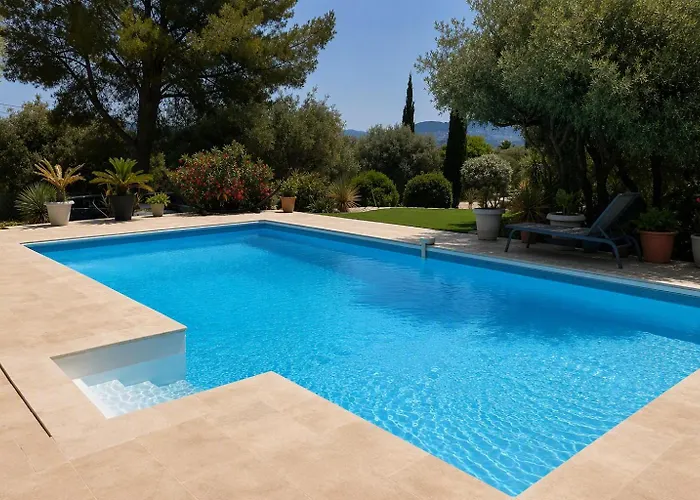 Villa Jumelee 3 Chambres Cadre Idyllique