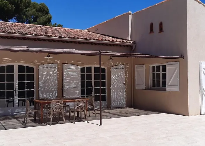 Villa Jumelee 3 Chambres Cadre Idyllique